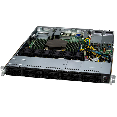 SuperMicro_MegaDC ARS-110M-NR (Complete System Only )_[Server>